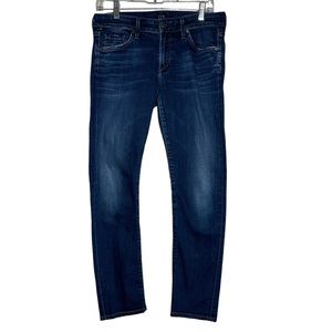 C of H Arielle Mid Rise Slim Jeans